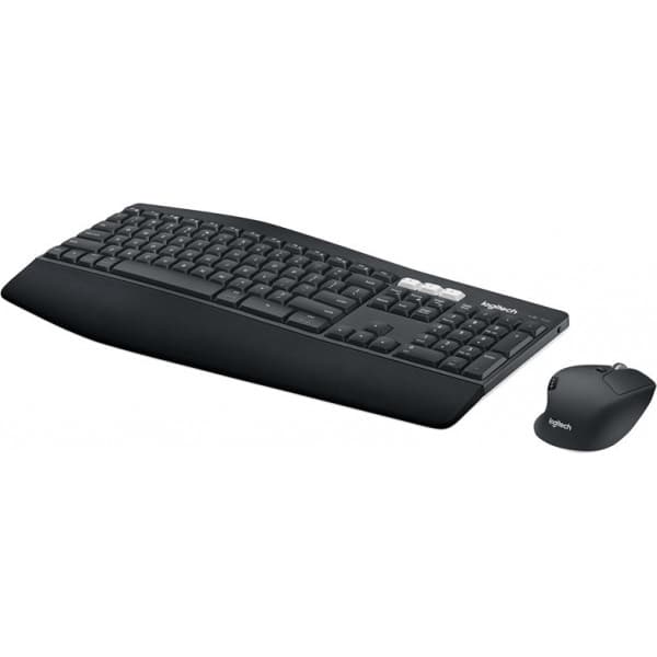 Logitech MK850 Performance -näppäimistö ja hiiri