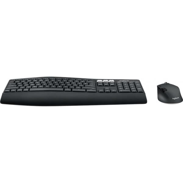 Logitech MK850 Performance -näppäimistö ja hiiri