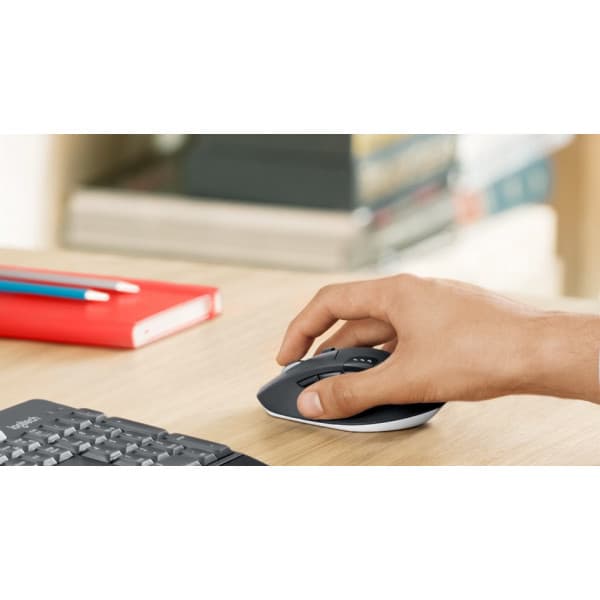 Logitech MK850 Performance -näppäimistö ja hiiri