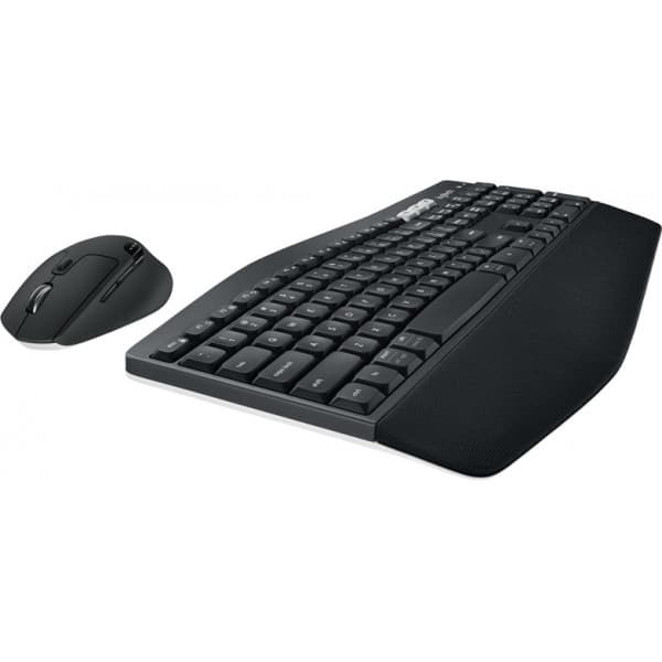 Logitech MK850 Performance -näppäimistö ja hiiri