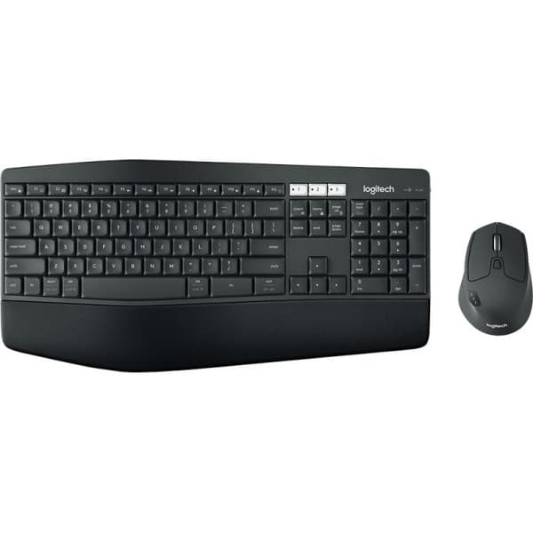 Logitech MK850 Performance -näppäimistö ja hiiri musta
