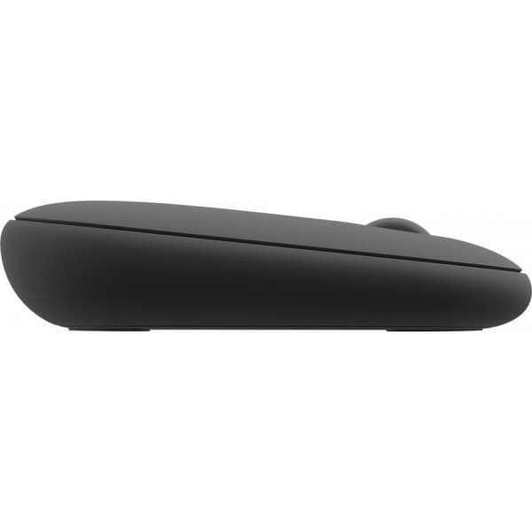 Logitech MK470 Slim -näppäimistö ja hiiri, musta