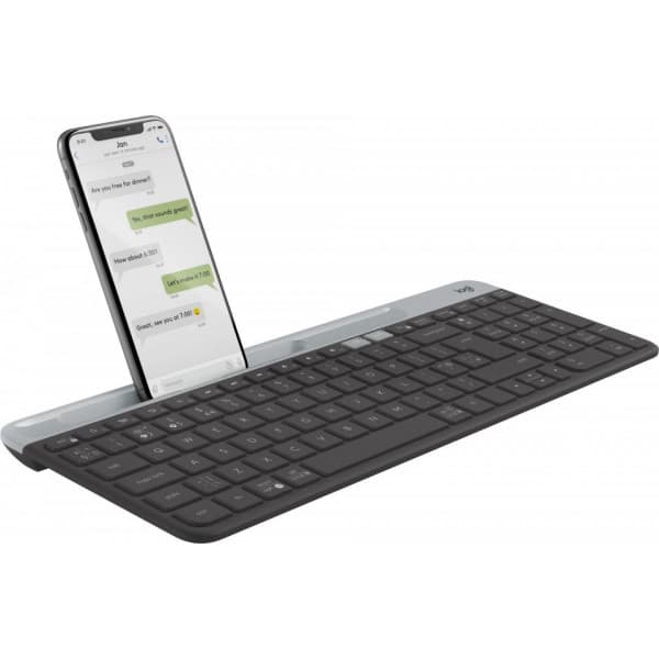 Logitech K580 -näppäimistö