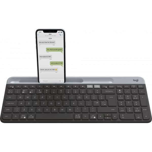 Logitech K580 -näppäimistö