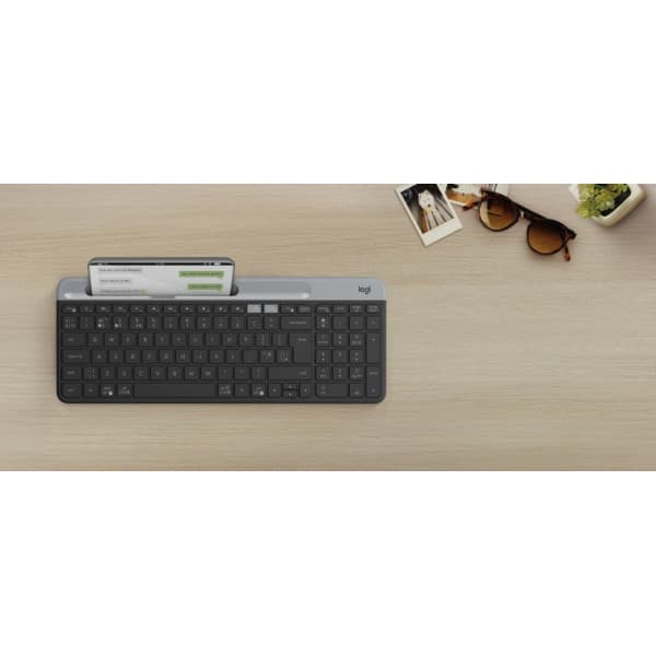 Logitech K580 -näppäimistö