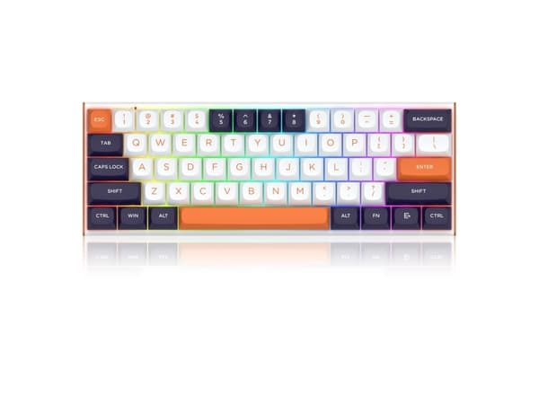 Redragon FIDD K683WBO-RGB-M