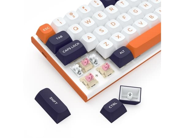 Redragon FIDD K683WBO-RGB-M