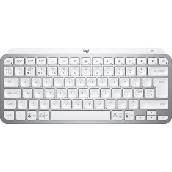 Logitech MX Keys Mini-tastatur, grå Grå
