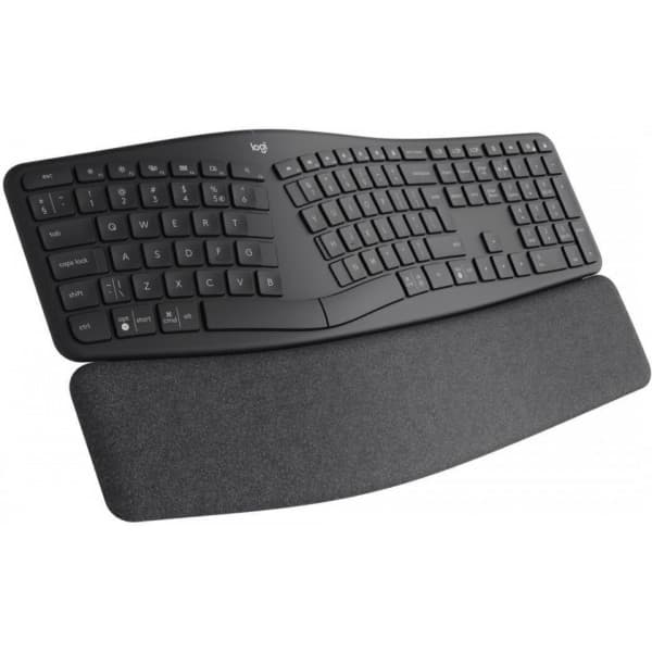 Logitech ERGO K860-tastatur, US-tastaturlayout