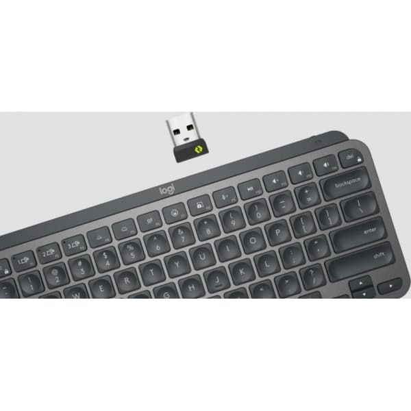 Logitech MX Keys for Business -näppäimistö
