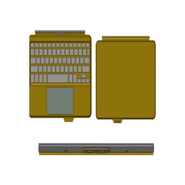 Targus GP-JKT636TGB - tangentbord