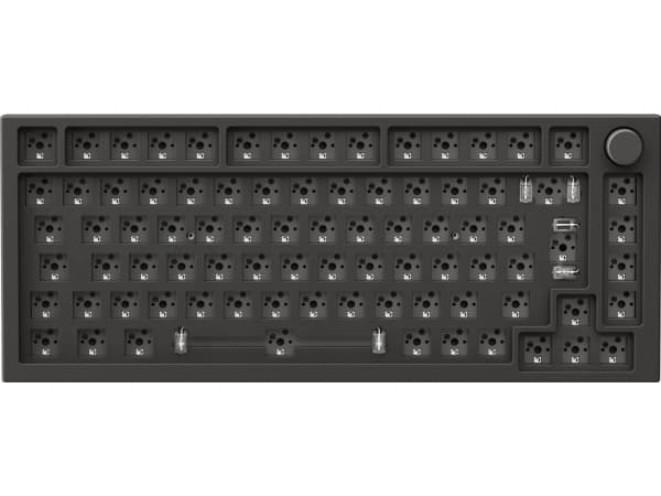 Klawiatura Glorious PC Gaming Race Glorious GMMK Pro Black Slate 75% TKL Tastatur - Barebone, ISO-Layout, schwarz