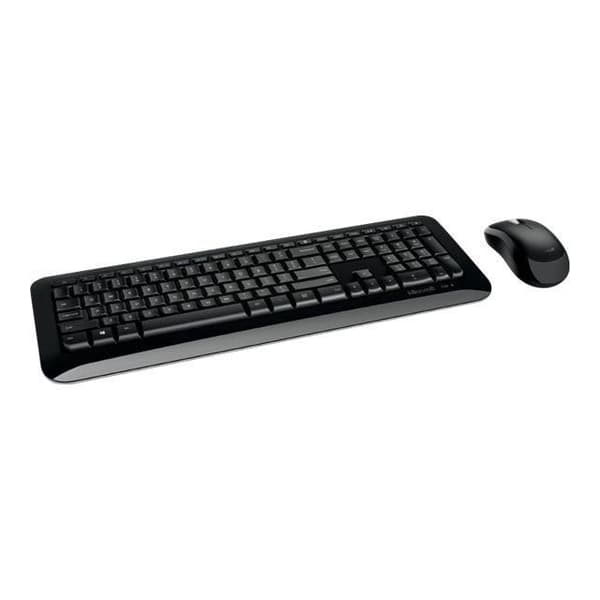 Microsoft Wireless Desktop 850 för företag Trådlöst tangentbord och mus 2.4 GHz