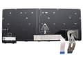 Miniatyrbilde 1 av 2: Lenovo 5N21M37927, Tastatur, Bakgrunnsbelyst tastatur, Lenovo, ThinkPad T14 Gen 5