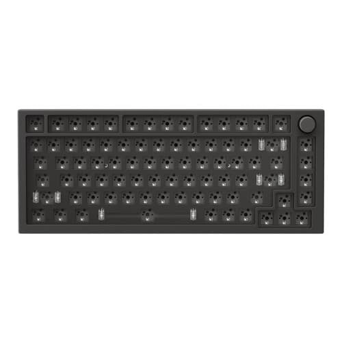 Glorious GMMK PRO 75% Barebone - tangentbord - skiffersvart Inmatningsenhet
