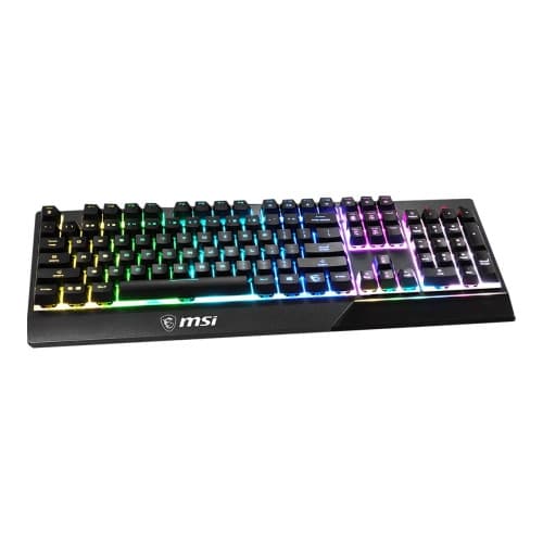 MSI Vigor GK30 - tangentbord - amerikansk Inmatningsenhet