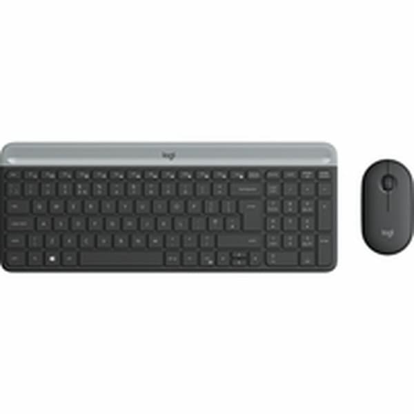 Tastatur Logitech 920-009260 Grafit