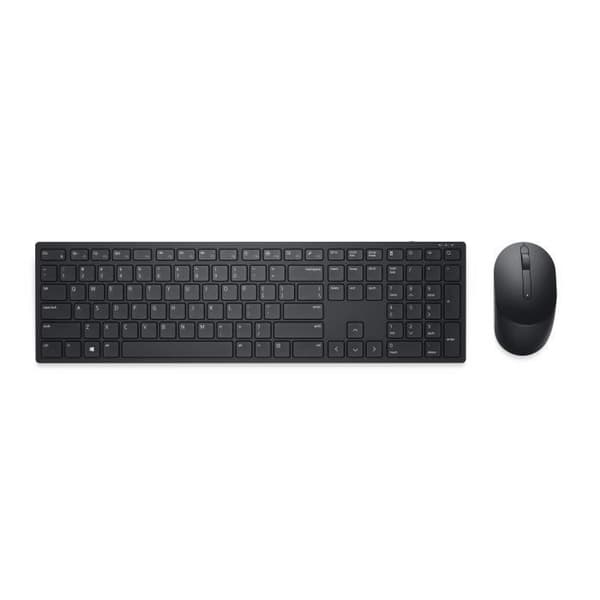 DELL PRO TRÅDLÖST TANGENTBORD OCH MUS - KM5221W KM5221WBKB-SPN
