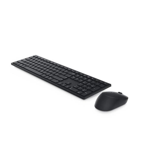 DELL PRO TRÅDLÖST TANGENTBORD OCH MUS - KM5221W KM5221WBKB-SPN