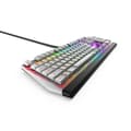 Miniatyrbild 2 av 3: Gaming mekaniskt tangentbord - ALIENWARE - AW510K - RGB-bakgrundsbelyst - QWERTY - Anti ghosting