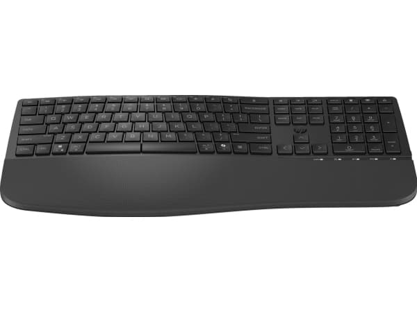 HP 680 Comfort tangentbord med dubbla lägen