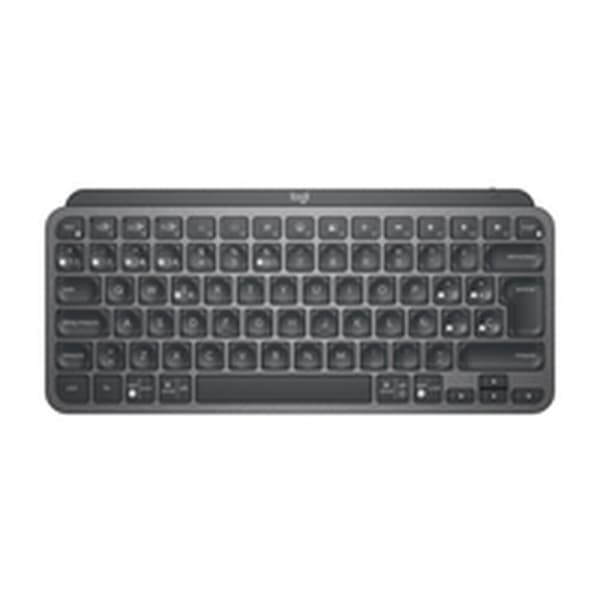 Tastatur Logitech 920-010490 Spansk qwerty Grå Grafit Spansk QWERTY Grafit