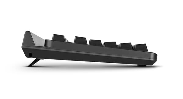 Liocat Gaming Tangentbord KX 366+ CM Mekanisk - Svart