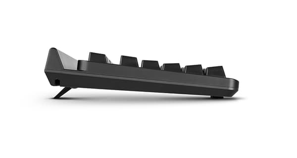 Liocat Gaming Tangentbord KX 375 CM Mekanisk qwerty - Svart