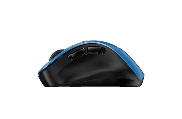Mus Genius Trådlös Bluetooth Ergo 9000s Blå