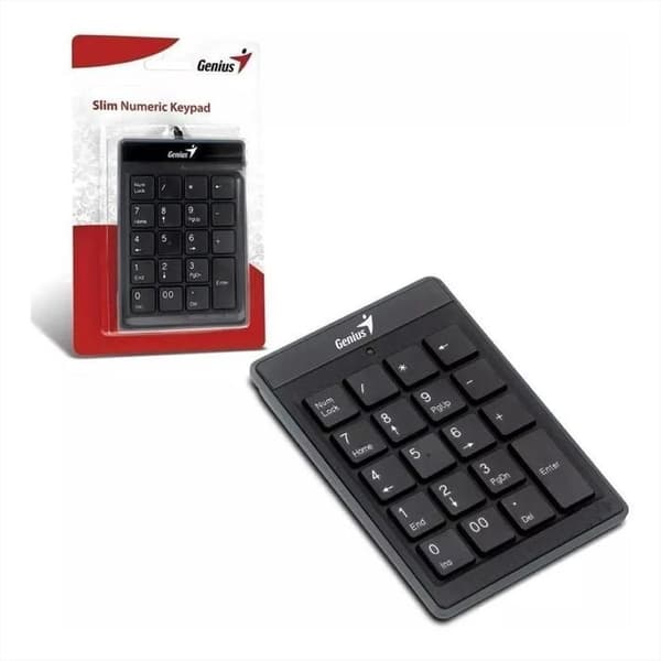 Genius Numeriskt Tangentbord 110