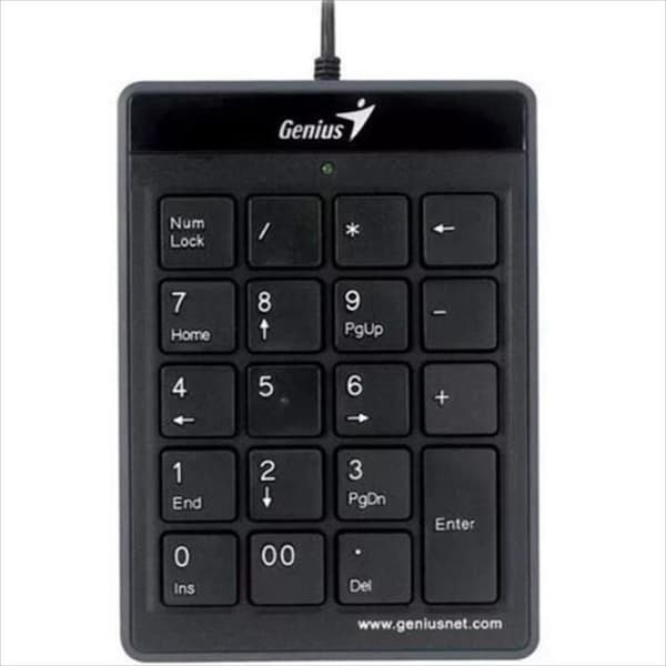 Genius Numeriskt Tangentbord 110