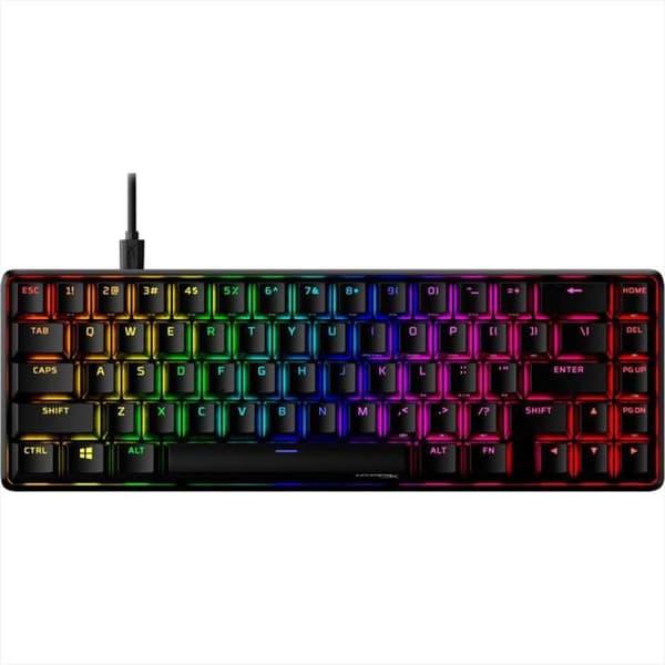 Hyperx Alloy Originstm 65 Mekaniskt Spel tangentbord
