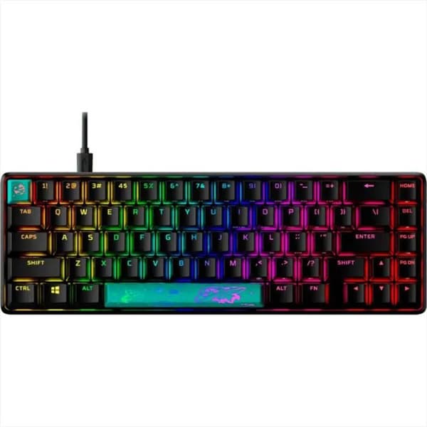 Hyperx Alloy Originstm 65 Mekaniskt Spel tangentbord