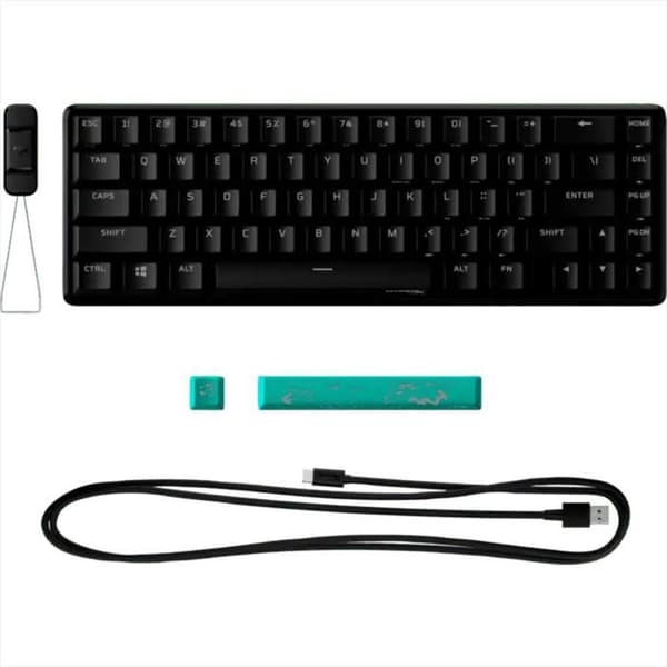 Hyperx Alloy Originstm 65 Mekaniskt Spel tangentbord