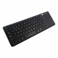 Pikkukuva 2 / 3: Näppäimistö ohjauslevyllä CoolBox CoolTouch Musta QWERTY