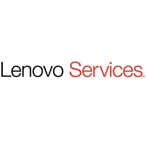 Lenovo Deutschland GmbH - 3Y Onsite NBD - Färg: Svart