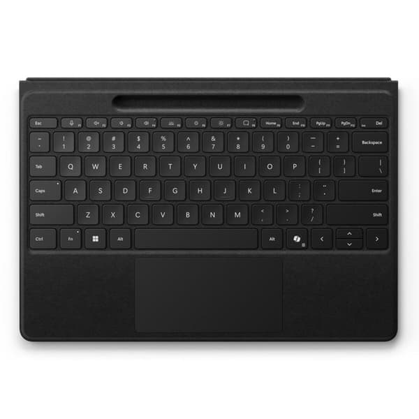 Tastatur Microsoft SURFACE COPILOT+ Sort Spansk qwerty
