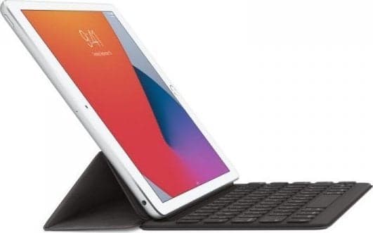 Apple MX3L2Y/A, QWERTY, Spansk, Apple, iPad Pro 10.5" iPad Air (3rd generation) iPad (9th generation) iPad (8th generation) iPad (7th..., Sort, 26,7