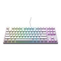 Tangentbord - CHERRY - XTRFY K4V2 - RGB - 80% TKL - AZERTY - Vit