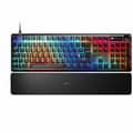 Miniatyrbillede 1 af 6: Tastatur SteelSeries Apex pro gen 3 Sort Azerty Fransk