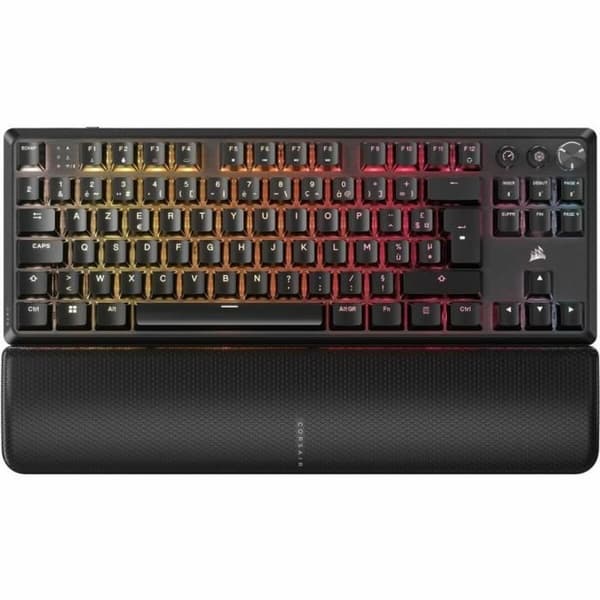 Tangentbord Corsair K70 Svart
