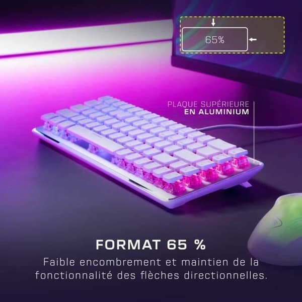 Tastatur Turtle Beach TBK-3001-12-FR