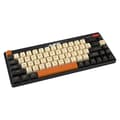 Miniatyrbild 1 av 2: Mekaniskt tangentbord, 68 tangenter, trådlös anslutning,K690T, Vit strömbrytare