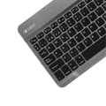 Miniatyrbild 3 av 4: Tangentbord Subblim SUB-KBT-SM0002 Grå Qwerty Spanska