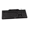 Pikkukuva 2 / 4: Näppäimistö lukijalla Cherry JK-A0100ES-2 Musta QWERTY