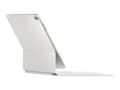 Miniatyrbilde 4 av 5: Apple Magic Keyboard - Tastatur og folioveske - med styrepute - Apple Smart connector - QWERTY - Norsk - for Apple 13-inch iPad Air M2 Wi-Fi, M2 Wi-F
