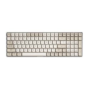 Aigo A100 trådløst mekanisk tastatur (sort)