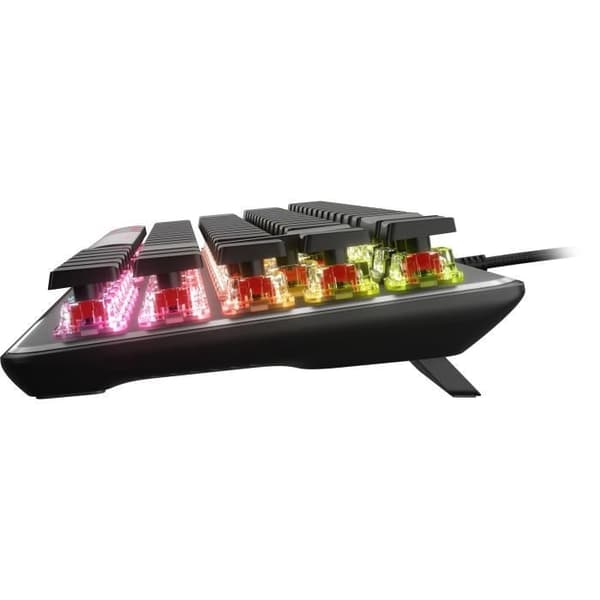 Turtle Beach® - Vulcan II Mini - Svart optisk och mekanisk trådad gamers tangentbord