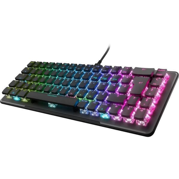 Turtle Beach® - Vulcan II Mini - Svart optisk och mekanisk trådad gamers tangentbord