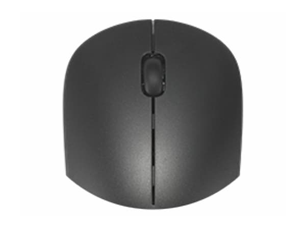 Kensington KM270 EQ - Tastatur- og mussett - full size - trådløs - 2.4 GHz, Bluetooth - QWERTY - Nordisk